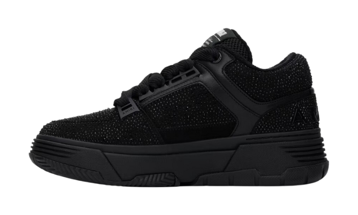 Amiri Black Crystal MA-1 Sneakers originali su DripMilan | Sneaker Autentiche