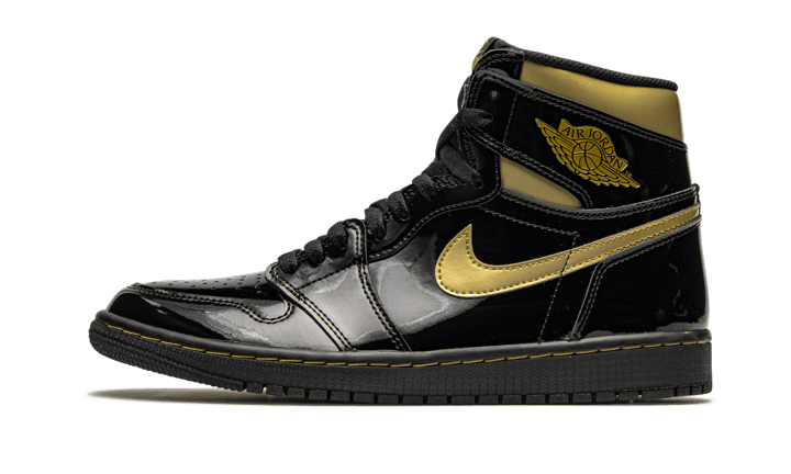 Air Jordan Black Metallic Gold originali su DripMilan | Sneaker Autentiche