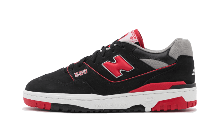 New Balance Black Red originali su DripMilan | Sneaker Autentiche