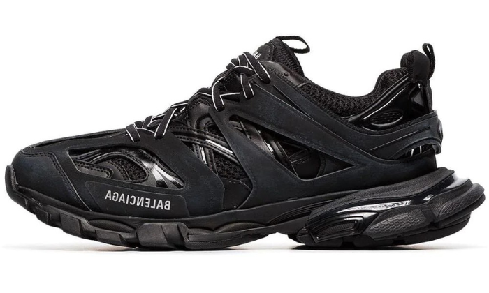 Balenciaga Black track sneakers originali su DripMilan | Sneaker Autentiche