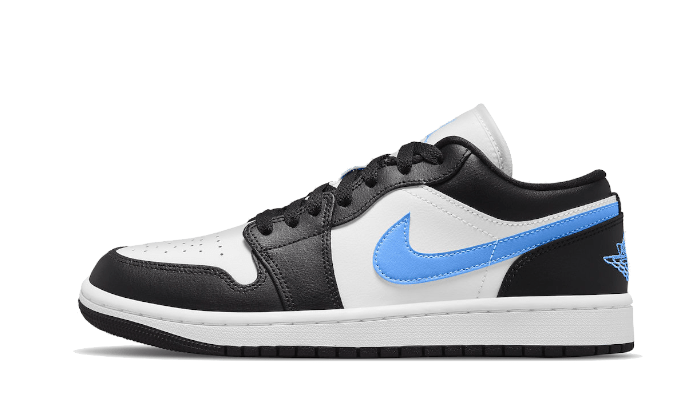 Air Jordan Black University Blue originali su DripMilan | Sneaker Autentiche
