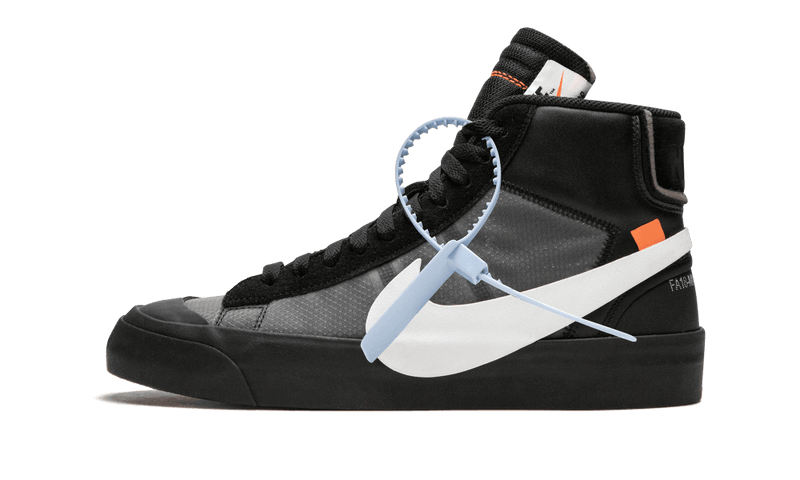 Off-White Blazer Mid Grim Reaper originali su DripMilan | Sneaker Autentiche