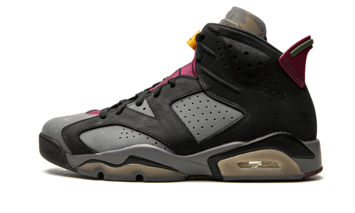 Air Jordan Bordeaux abbinata su DripMilan | Sneaker Originali