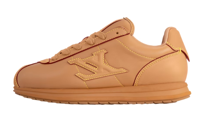 Louis Vuitton Buttersoft Beige originali su DripMilan | Sneaker Autentiche