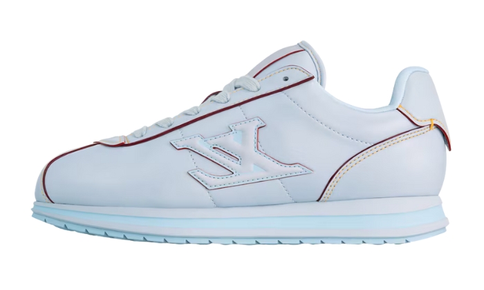Louis Vuitton Buttersoft Blu originali su DripMilan | Sneaker Autentiche