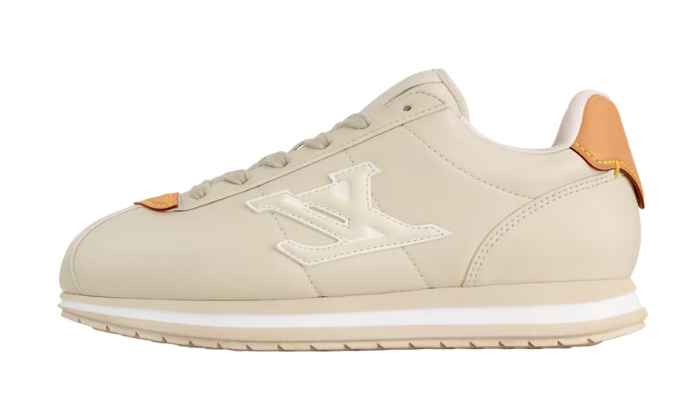 Louis Vuitton Buttersoft Crema Chiaro originali su DripMilan | Sneaker Autentiche