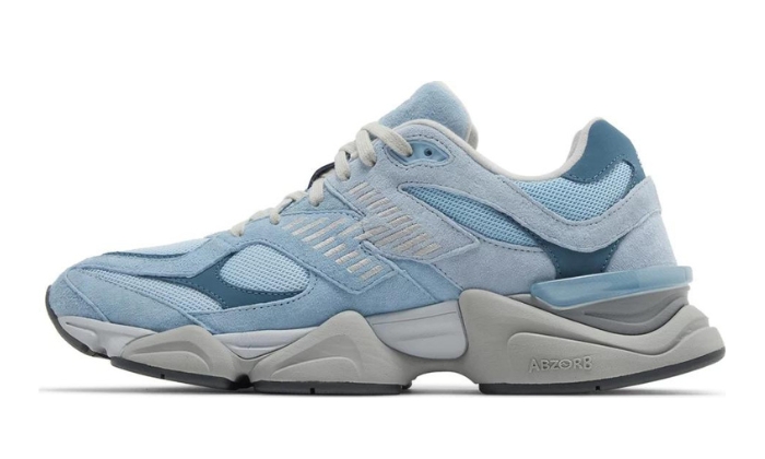 New Balance Chrome Blue originali su DripMilan | Sneaker Autentiche