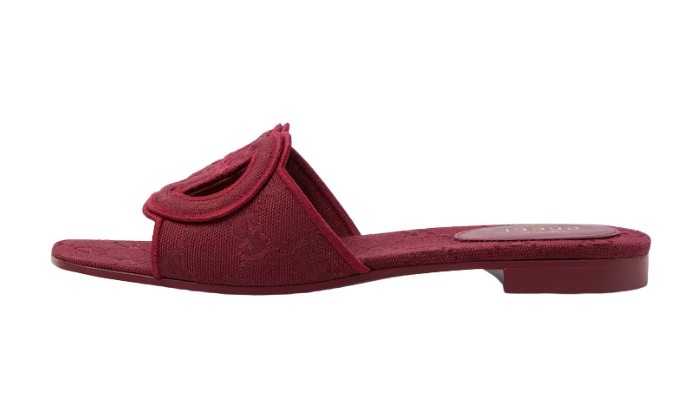 Ciabatte Ciabatta intrecciate rossa originali su DripMilan | Sneaker Autentiche
