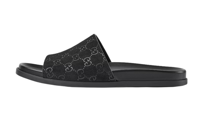 Ciabatte Ciabatta Scamosciato Nero originali su DripMilan | Sneaker Autentiche