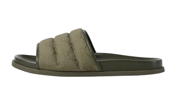 Ciabatte Ciabatta Verde Scuro originali su DripMilan | Sneaker Autentiche
