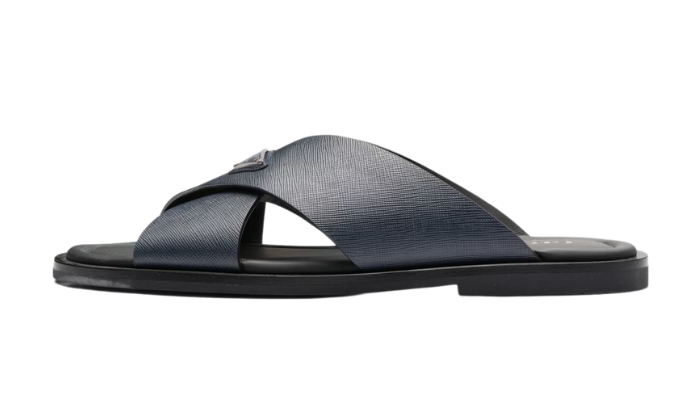 Ciabatte Ciabatte Incrociate Pelle Saffian originali su DripMilan | Sneaker Autentiche