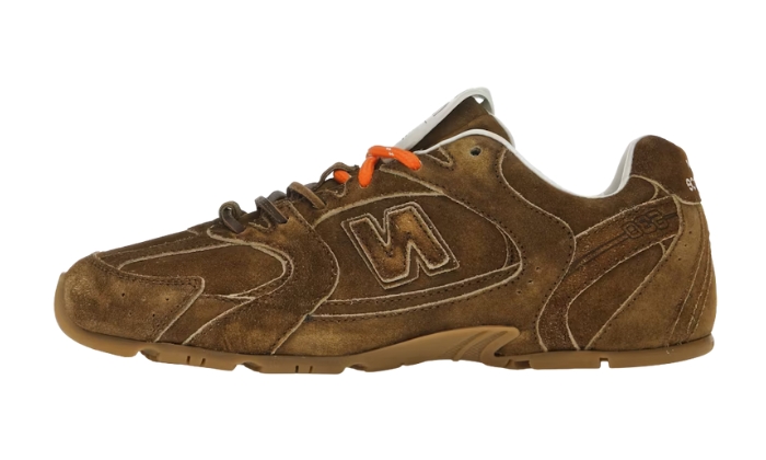 Miu Miu Cinnamon Sneaker Marrone originali su DripMilan | Sneaker Autentiche
