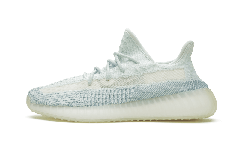 Yeezy Cloud White (Reflective) originali su DripMilan | Sneaker Autentiche