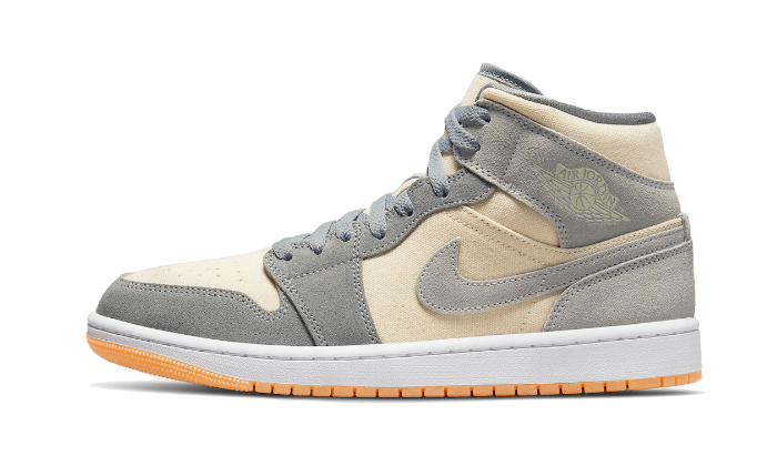 Air Jordan Coconut Milk Particle Grey originali su DripMilan | Sneaker Autentiche