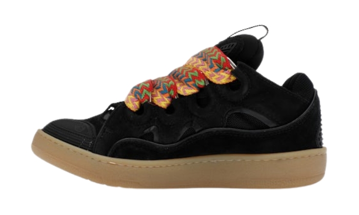 Lanvin Cordolo Nero Multicolore originali su DripMilan | Sneaker Autentiche