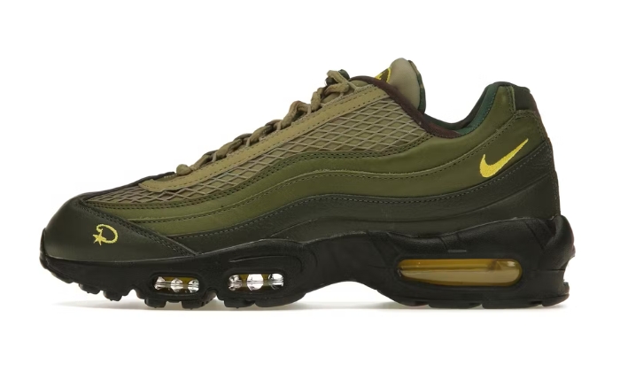 Nike Corteiz Gutta Green originali su DripMilan | Sneaker Autentiche