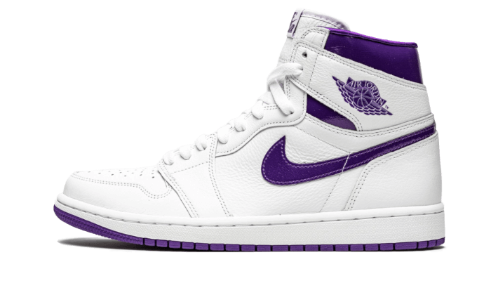 Air Jordan court purple originali su DripMilan | Sneaker Autentiche