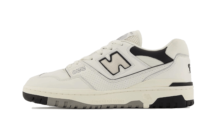 New Balance Cream Black originali su DripMilan | Sneaker Autentiche