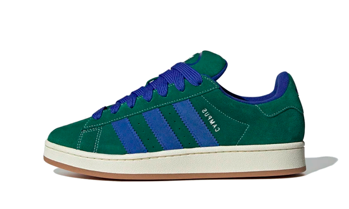 Adidas Dark Green Semi Lucid Blue originali su DripMilan | Sneaker Autentiche