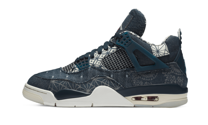 Air Jordan Deep Ocean abbinata su DripMilan | Sneaker Originali