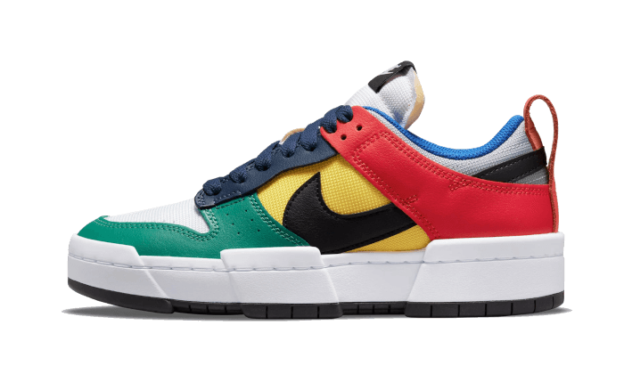 Nike Disrupt Multi-Color originali su DripMilan | Sneaker Autentiche