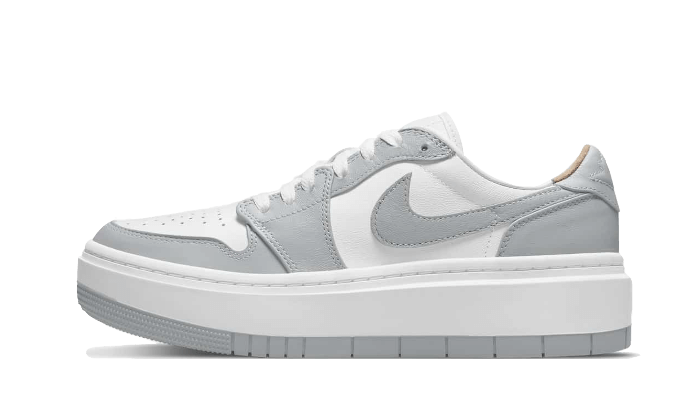 Air Jordan Elevate White Grey originali su DripMilan | Sneaker Autentiche