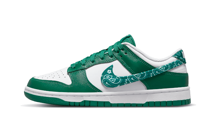 Nike Essential Paisley Pack Green originali su DripMilan | Sneaker Autentiche