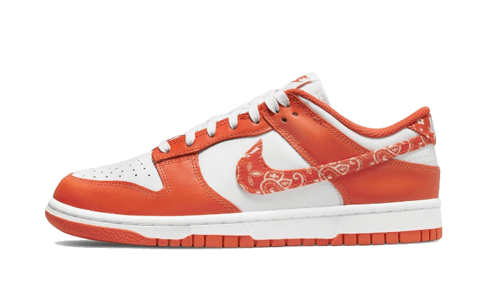 Nike Essential Paisley Pack Orange originali su DripMilan | Sneaker Autentiche