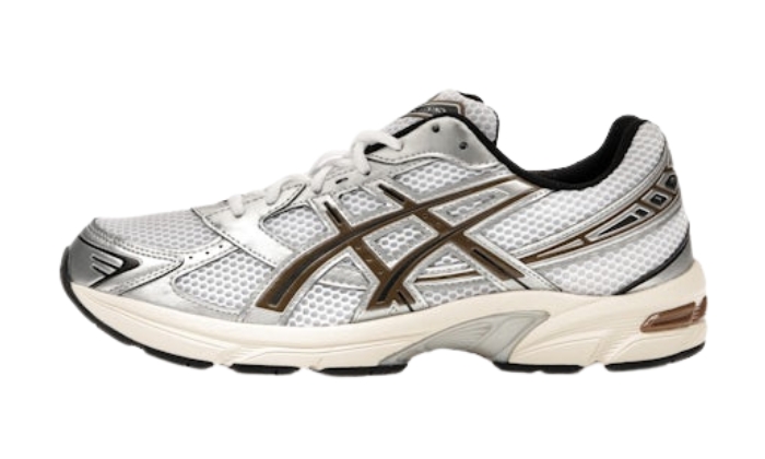 Asics Gel-1130 argilla bianca originali su DripMilan | Sneaker Autentiche