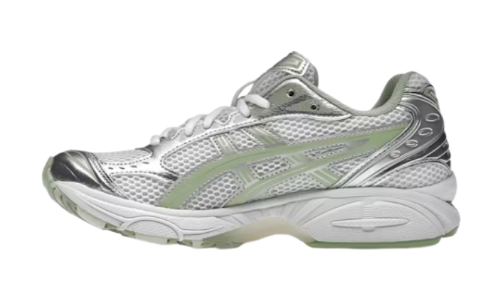 Asics Gel-Kayano 14 Bianco Jade (donna) originali su DripMilan | Sneaker Autentiche