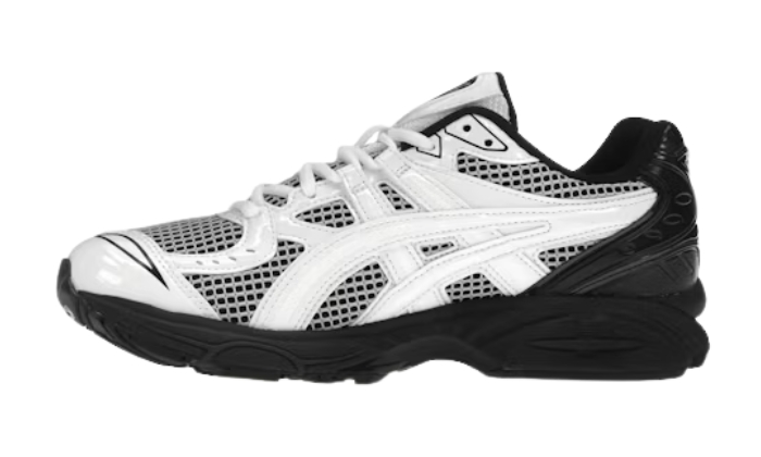 Asics Gel-Kayano Legacy GmbH bianco nero originali su DripMilan | Sneaker Autentiche