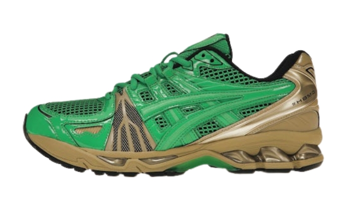 Asics Gel-Kayano Legacy GmbH Verde Marrone originali su DripMilan | Sneaker Autentiche