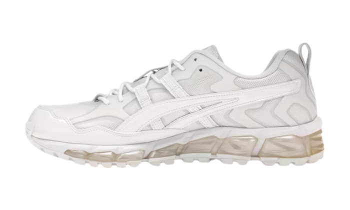 Asics Gel-Nandi 360 GmbH bianco originali su DripMilan | Sneaker Autentiche