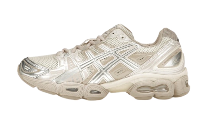 Asics Gel-Nimbus 9 Crema Beige Minerale originali su DripMilan | Sneaker Autentiche
