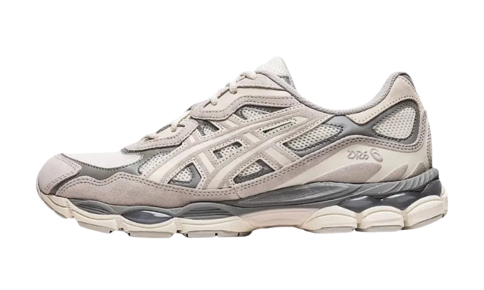 Asics Gel NYC Crema Grigio Ostrica originali su DripMilan | Sneaker Autentiche
