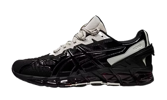 Asics Gel-Quantum 360 6 GmbH Avorio Nero originali su DripMilan | Sneaker Autentiche
