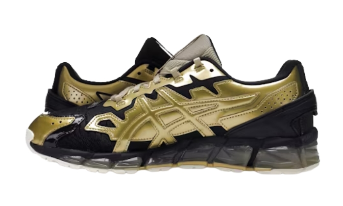 Asics Gel-Quantum 360 6 GmbH Rich Oro Nero Caffè originali su DripMilan | Sneaker Autentiche