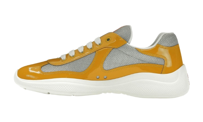 Prada Gold Silver originali su DripMilan | Sneaker Autentiche