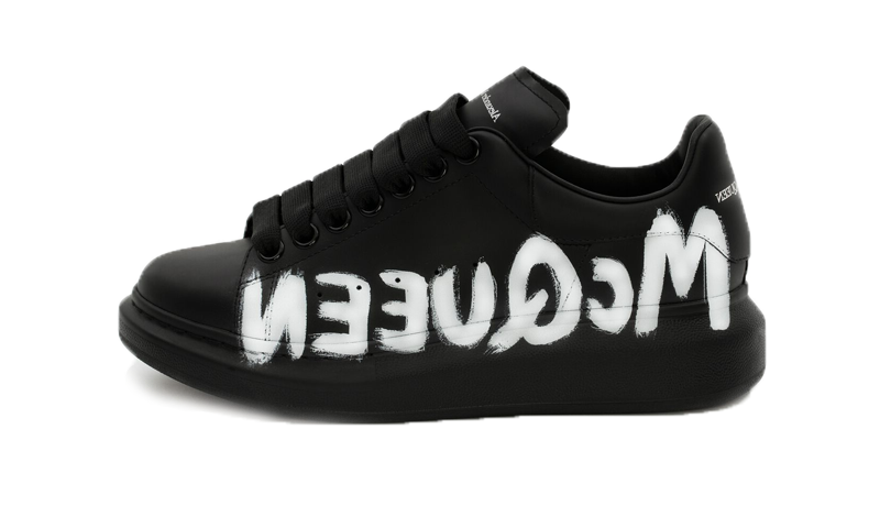 Alexander McQueen Graffiti oversize originali su DripMilan | Sneaker Autentiche