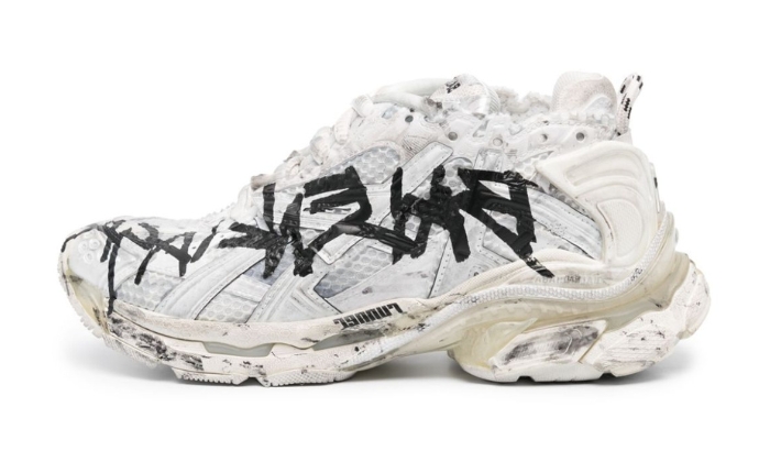 Balenciaga Graffiti sneakers originali su DripMilan | Sneaker Autentiche