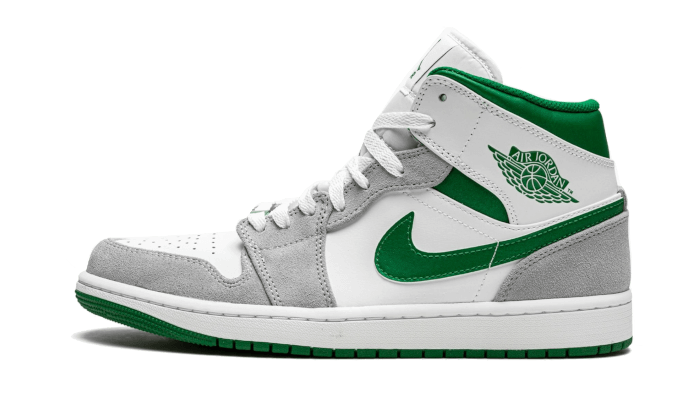Air Jordan Grey Green originali su DripMilan | Sneaker Autentiche