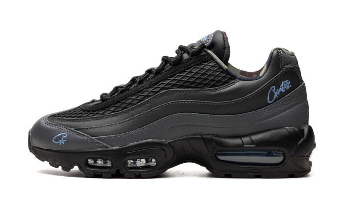 Corteiz Gridiron” sneakers originali su DripMilan | Sneaker Autentiche