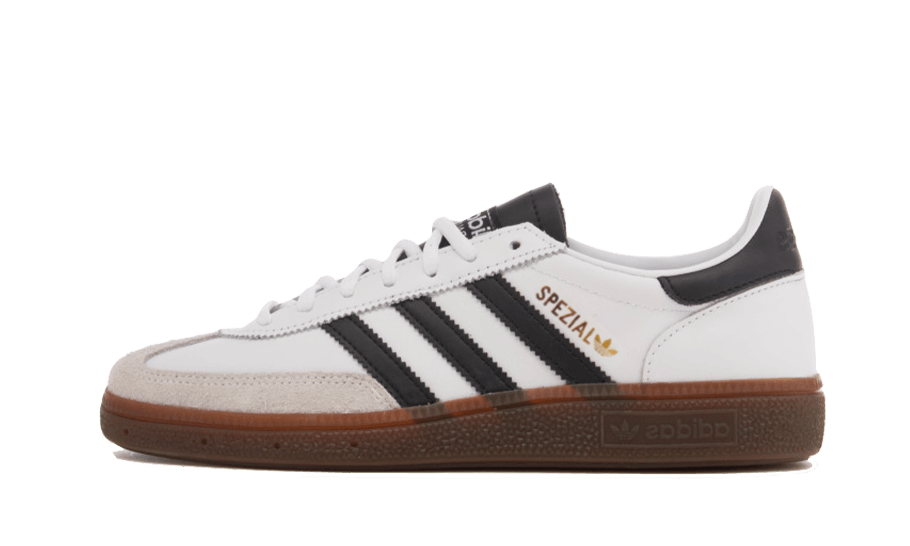 Adidas Handball Spezial White Black Gum originali su DripMilan | Sneaker Autentiche