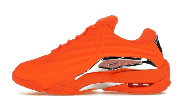 Nike Hot Step 2 Drake arancione originali su DripMilan | Sneaker Autentiche