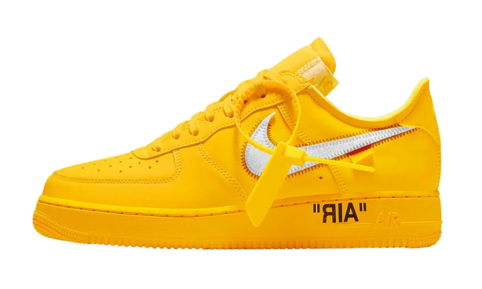 Off-White ICA Università Oro originali su DripMilan | Sneaker Autentiche