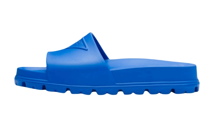 Ciabatte Infradito Gomma Azzurri originali su DripMilan | Sneaker Autentiche