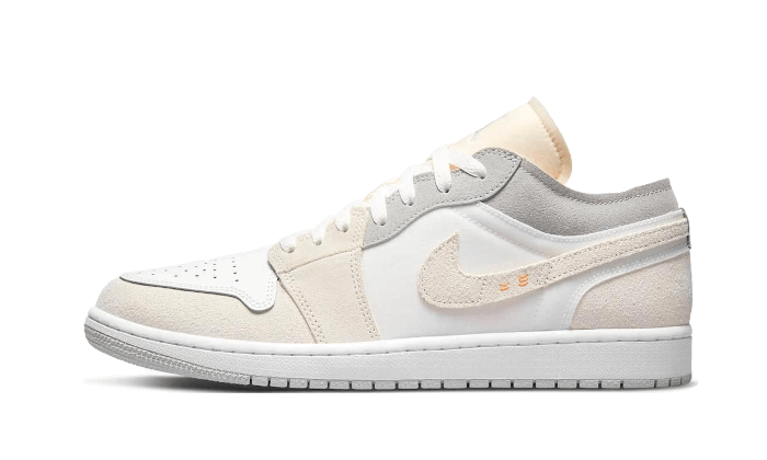 Air Jordan Inside Out Cream White Light Grey originali su DripMilan | Sneaker Autentiche