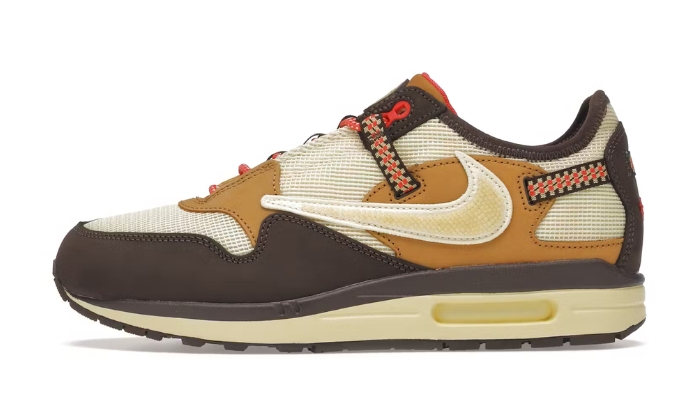 Nike Jack Baroque marrone originali su DripMilan | Sneaker Autentiche