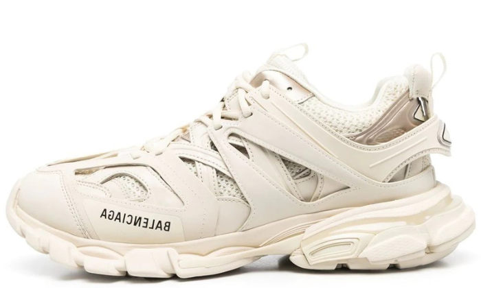 Balenciaga Lace-up low-top track sneakers originali su DripMilan | Sneaker Autentiche