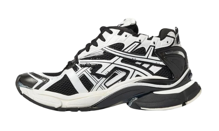 Balenciaga Lace-Up Sneakers originali su DripMilan | Sneaker Autentiche